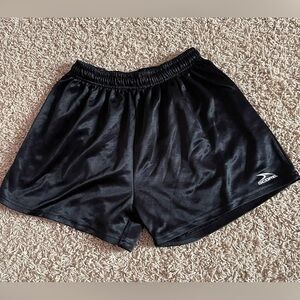 Score Unisex Soccer Athletic Shorts Adult Small AS Black